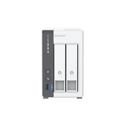 Image of QNAP TS 216G 2 Bay NAS, Quad core CPU, 2.5GbE, 4GB RAM