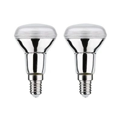 Image of Paulmann reflector LED bulb E14 5W 420lm 2700K 2x
