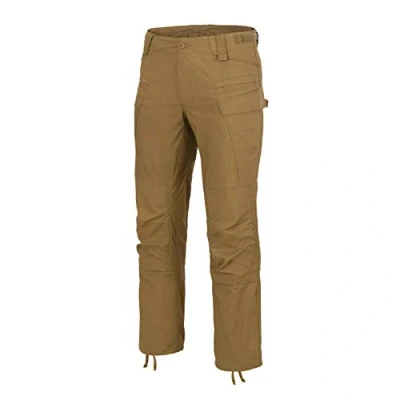 Image of Helikon Tex SFU NEXT Pants Mk2 PolyCotton Stretch Ripstop Coyote XL/Long