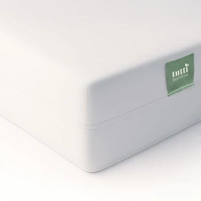 Image of Tutti Bambini Polyester Fibre Cotbed Mat