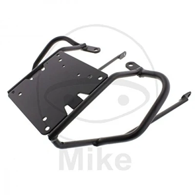Image of SHAD S0GS51ST Top Case Fitting Kit for Suzuki GS 500 01, Black