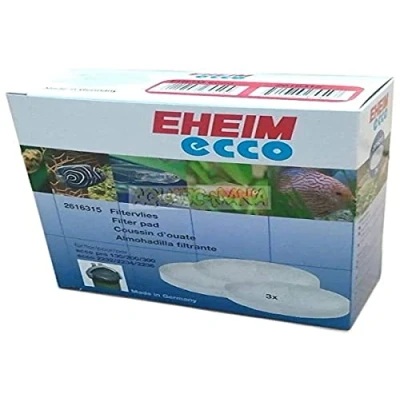 Image of Eheim Ecopro Fine Filter Pads, 3 Piece