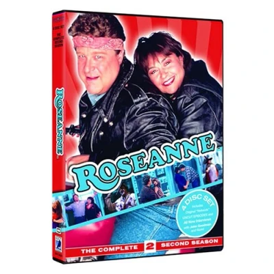 Image of Roseanne: Complete Second Season [DVD] [1989] [Region 1] [US Import] [NTSC]