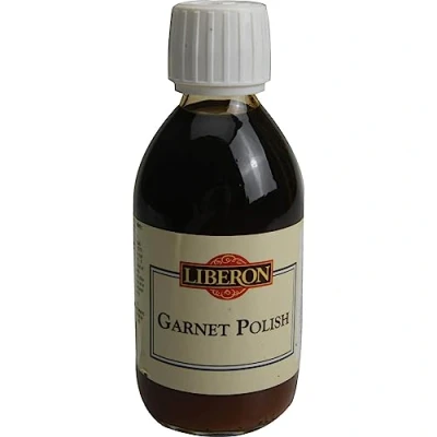 Image of Liberon GP250 250ml Garnet Polish