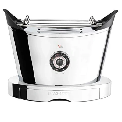 Image of Bugatti Volo Toaster Chrome