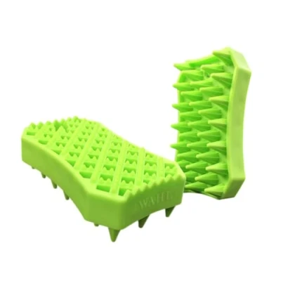 Image of Wahl Moser Sheddy Rubber Brush