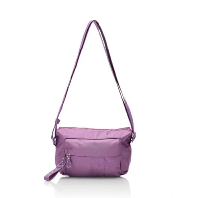 Image of Mandarina Duck Women Md20 Crossover md 20, Orchid, Taglia Unica