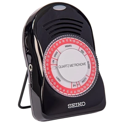 Image of Seiko SQ 50 quartz metronome