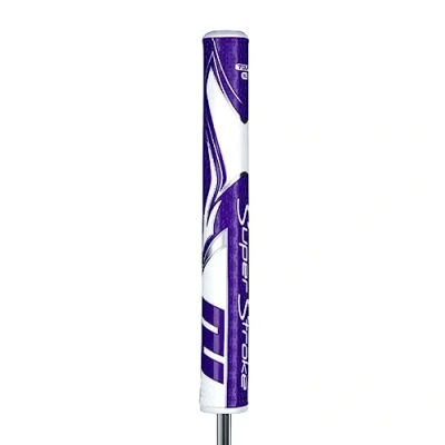 Image of SuperStroke Zenergy Tour 3.0 Purple/Wht