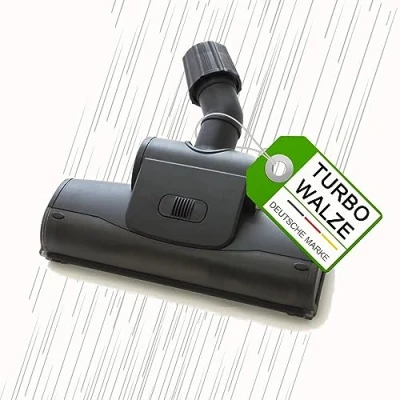 Image of Maxorado Vacuum Cleaner Turbo Nozzle Universal I Brush with Rotating Roller Compatible Karcher Bosch Siemens Philips Taski Deuba Pet Hair
