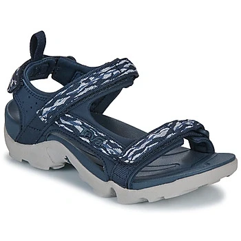Image of Teva Tanza boys&#039;s Children&#039;s Sandals in Marine