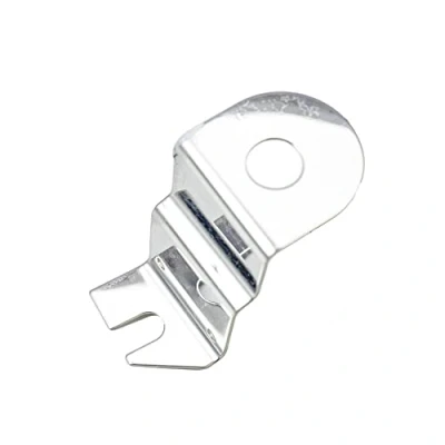 Image of PNI L21 metal support for mounting the CB radio antenna