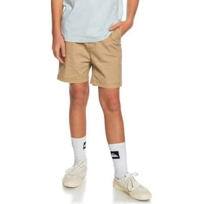 Image of Quiksilver Taxer Elasticated Shorts for Boys 8 16