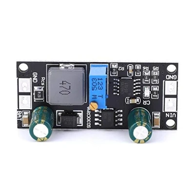 Image of 1A 12V Charging Module,MPPT Solar Panel Controller Module Li ion LiFePO4 Lithium Battery Charger