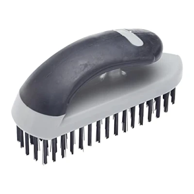 Image of ProDec 7&quot; Overgrip Wire Scrubbing Brush for Heavy Duty Cleaning of Wood, Metal, Masonry and More