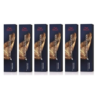 Image of Wella Koleston Perfect ME+ KP special Blondes 12/0 blonde natural. Pack of 3