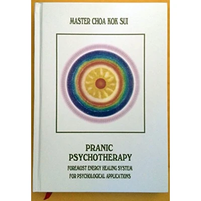 Image of Pranic Psychotherapy (Latest Edition) (Pranic Healing)