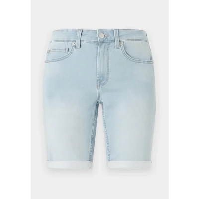 Image of Only &amp; Sons Onsply LIFE denim shorts, Men&#039;s, Size: Medium, Blue