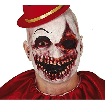 Image of Mouth Scar Prosthetic