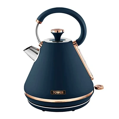 Image of Tower Cavaletto Kettle Pyramid Midnight Blue