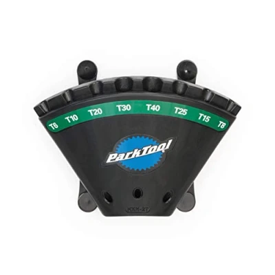 Image of Park Tool HXH 2T Wall Mount Torx Compatible Driver Holder