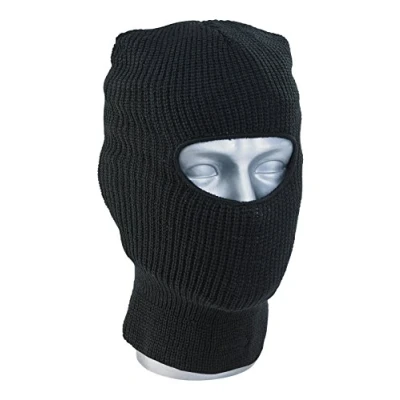 Image of THINSULATE BALACLAVA BLACK
