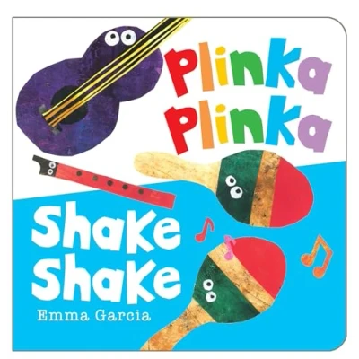 Image of Plinka shake (All about sounds)
