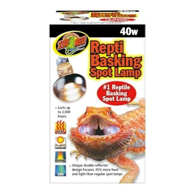 Image of Zoo Med SL2 40 Repti Basking Spot, Watt