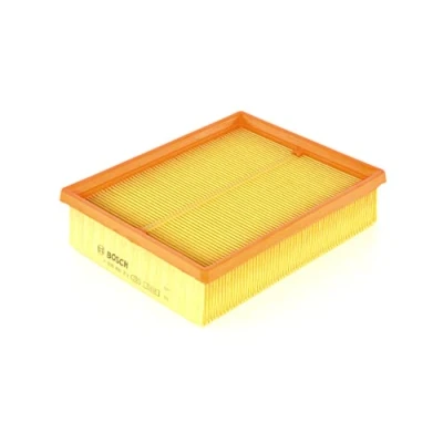 Image of 281133K010 Air Filter BOSCH F 026 400 212 58mm 192mm 235mm Insert HYUNDAI: Sonata V