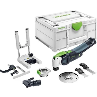 Image of Festool Oscilante a batería OSC 18 E Basic Set VECTURO