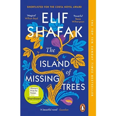 Image of the Island of Missing Trees: Shortlisted for Women’s Prize Fiction 2022