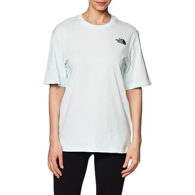 Image of THE NORTH FACE Relaxed Redbox T Shirt Skylight Blue S