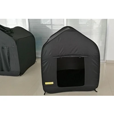 Image of Child&#039;s dark Den, sensory pod, special needs, autism, ADHD, ASD, tent