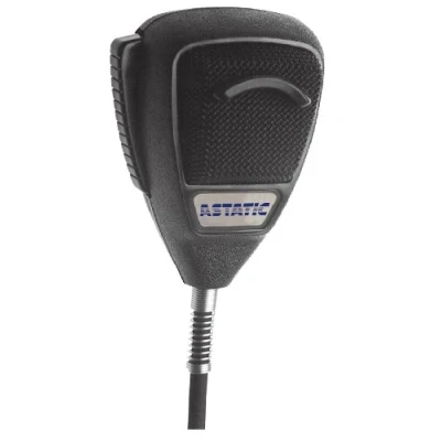 Image of Astatic 631L Noise Cancelling Palmheld Dynamic Microphone with Talk Switch