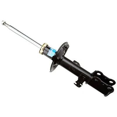Image of 4852044180, 4852044200, 4852049415, 4852049425, 4852049435 Shock absorber SACHS 313 865 Left Gas Pressure Twin Tube Suspension Strut Top pin