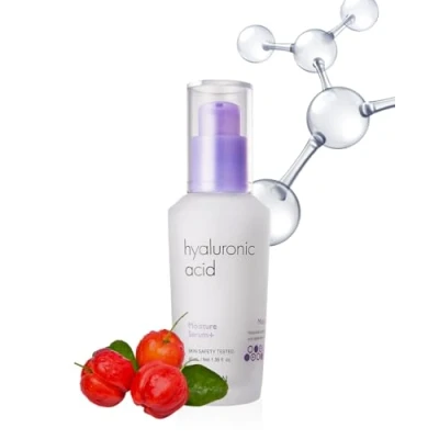 Image of It&#039;s Skin Hyaluronic Acid Moisture Serum +
