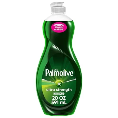 Image of Palmolive Ultra Liquid Dish Soap, Strength Original, 20 Ounce