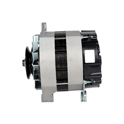 Image of 7700754850, 7700754852, 7700796914, 7700808647, 7701351764 Generator HELLA 8EL 012 429 911 14V 105A 78mm RENAULT: ESPACE 2