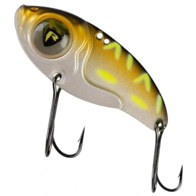 Image of Fox Rage Big Eye Blade Spinning Bait, Colour: UV Pike, Length / Weight: 4 cm 8 g