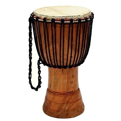 Image of Kamballa 838000 45cm Height 25cm Diameter Djembe
