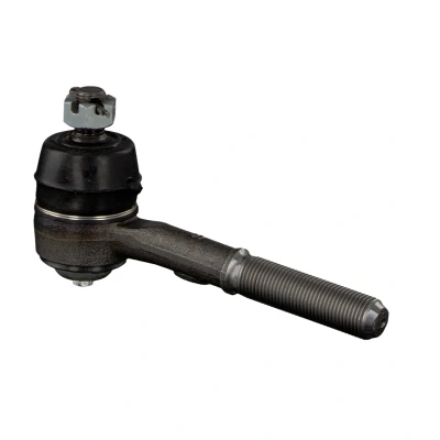 Image of 4852061G25 Track rod end FEBI BILSTEIN 42689 Front Axle with crown nut