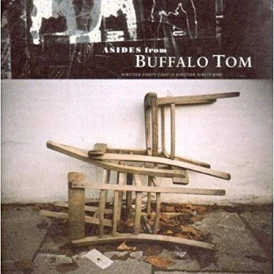 Image of Buffalo Tom Asides From The Best Of 1988 1999 2000 UK CD album BEGA2028CD