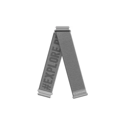 Image of COROS 20mm Nylon Band Grey Only compatible with APEX 2 / PACE 42mm