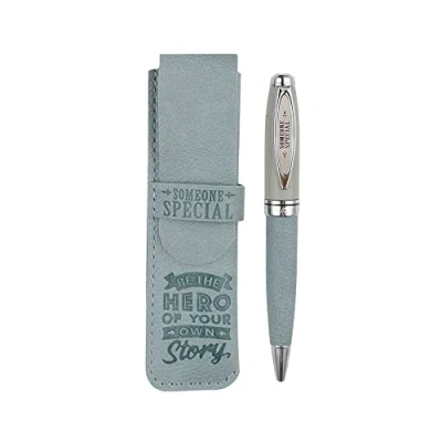 Image of History &amp; Heraldry Personalised Bamboo Signature Pens Someone Special