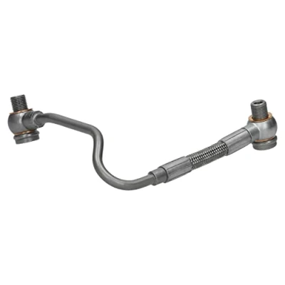 Image of 55233137860329, 860329 Oil Pipe, charger AJUSA OP10379 VAUXHALL: Combo Mk3, FIAT: Ducato III Van