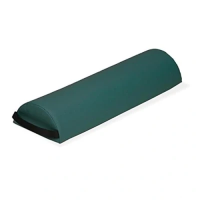 Image of 3B Scientific W60618JHG Jumbo Half Round Bolster, Green