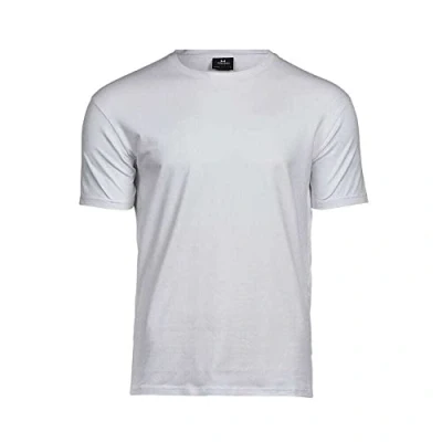 Image of Tee Jays Mens Stretch T Shirt (M) (White)
