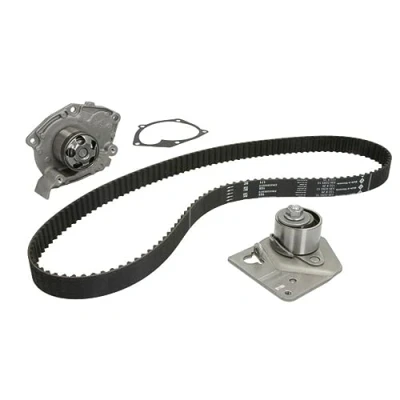 Image of 1276067JG1, 1741067JG1, 1741067KG1 water pump + Timing Belt Kit INA 530 0442 30 with 26mm RENAULT: MEGANE 2, 2 Coupe Cabriolet