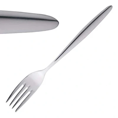 Image of Olympia Saphir Table Fork 18/10 Stainless Steel. Box Quantity: 12.