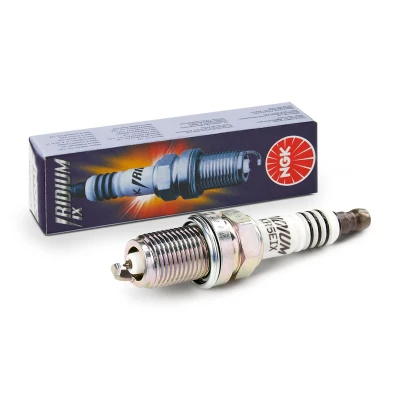 Image of 1UN618110 Spark plug NGK 6341 M14 x 1,25 16 mm TOYOTA: Yaris II Hatchback, I Starlet V RENAULT: CLIO 2, TWINGO Kangoo
